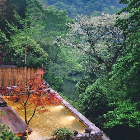 Jieshanju Mountain Stay Wenzhou Exterior photo