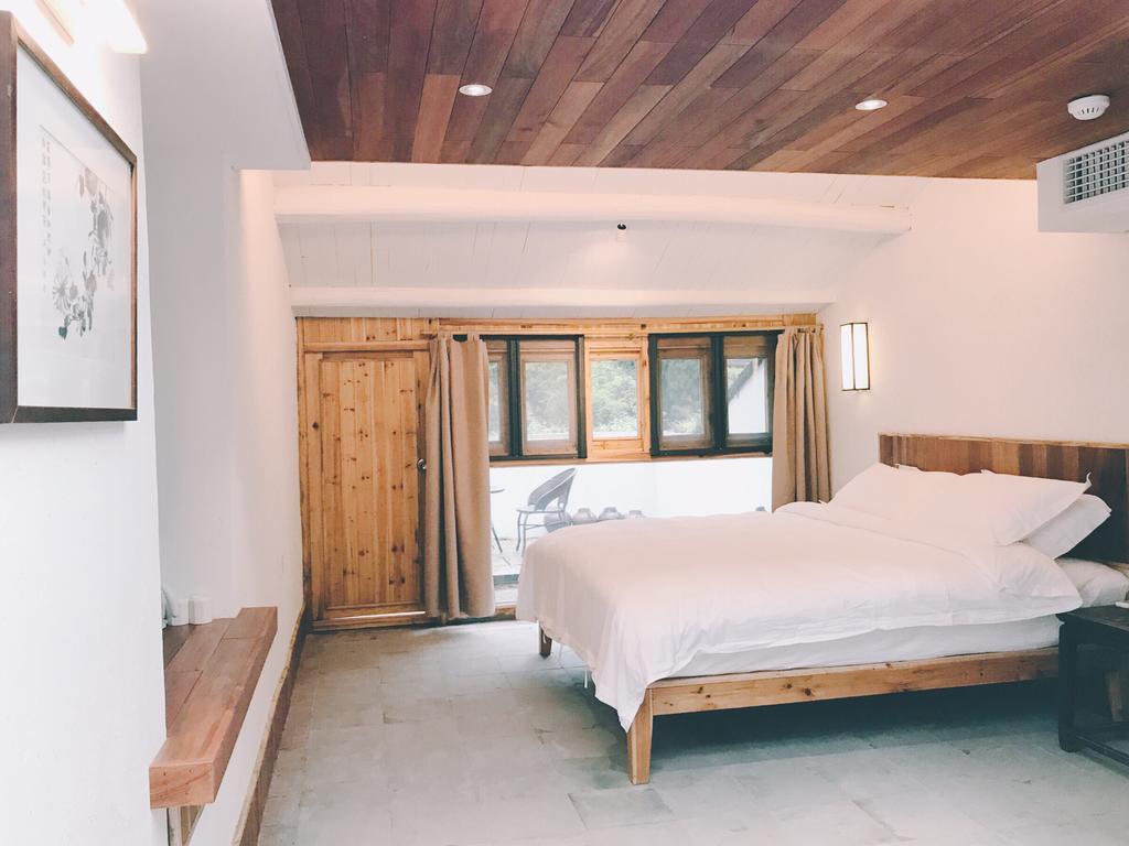 Jieshanju Mountain Stay Wenzhou Room photo