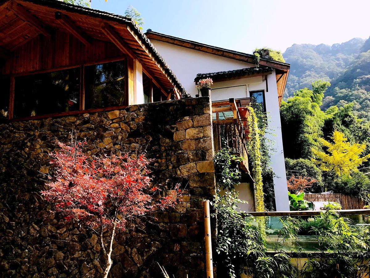 Jieshanju Mountain Stay Wenzhou Exterior photo