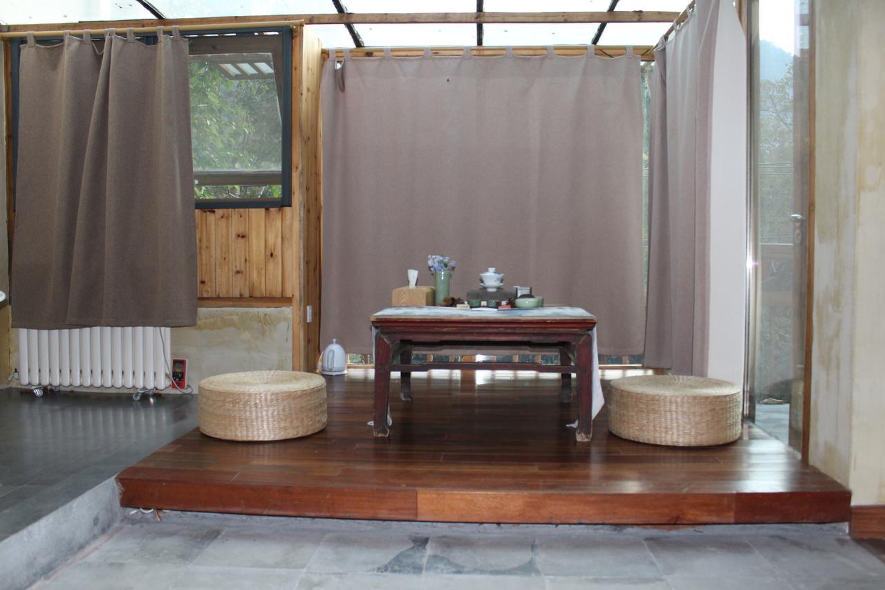 Jieshanju Mountain Stay Wenzhou Exterior photo