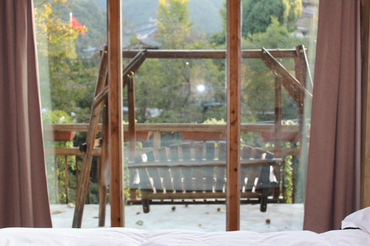 Jieshanju Mountain Stay Wenzhou Exterior photo