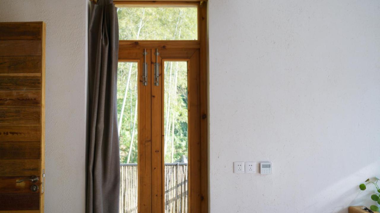 Jieshanju Mountain Stay Wenzhou Exterior photo