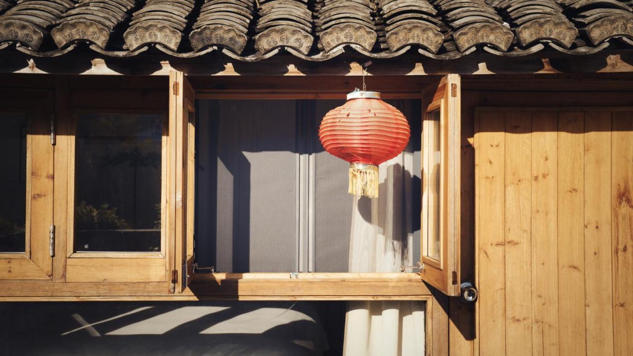 Jieshanju Mountain Stay Wenzhou Exterior photo