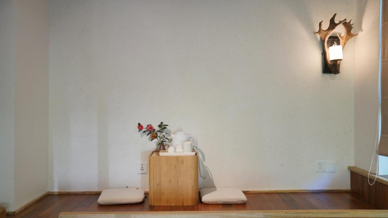 Jieshanju Mountain Stay Wenzhou Exterior photo