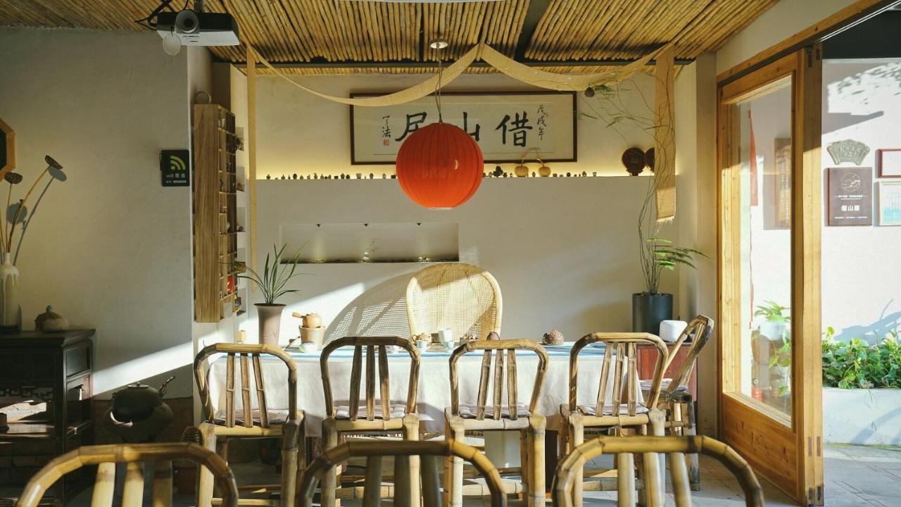 Jieshanju Mountain Stay Wenzhou Exterior photo