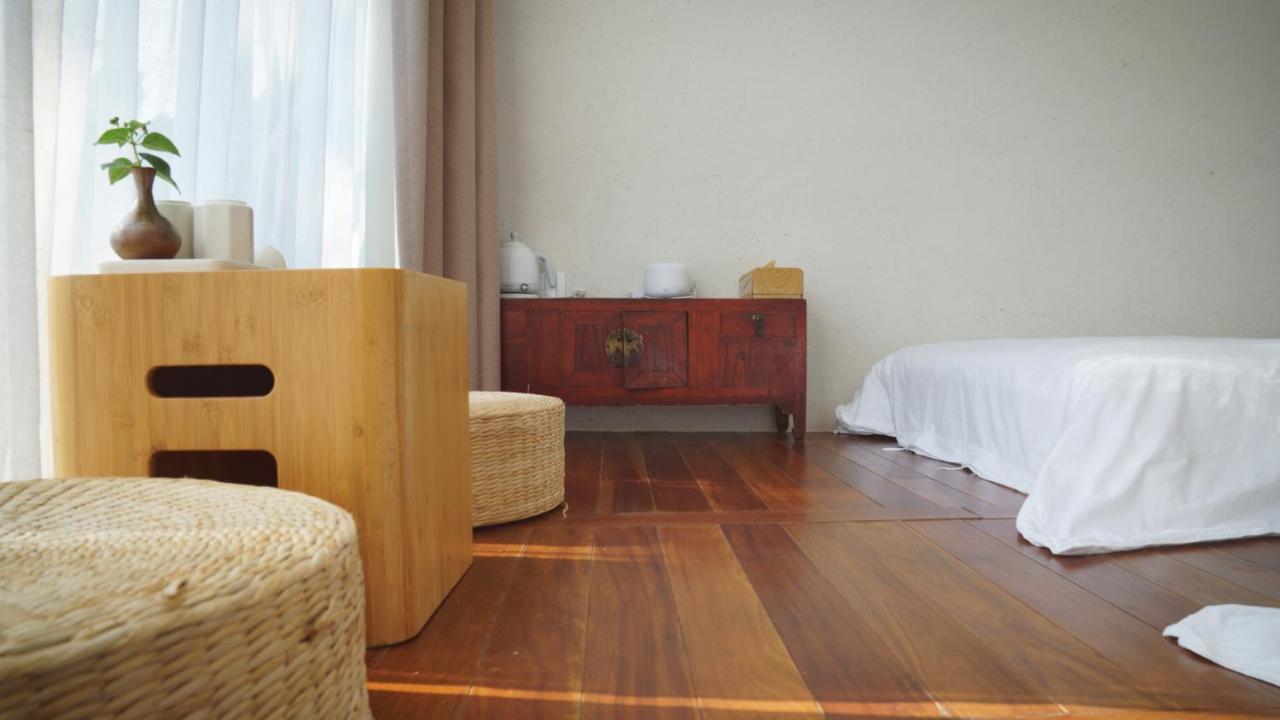 Jieshanju Mountain Stay Wenzhou Exterior photo