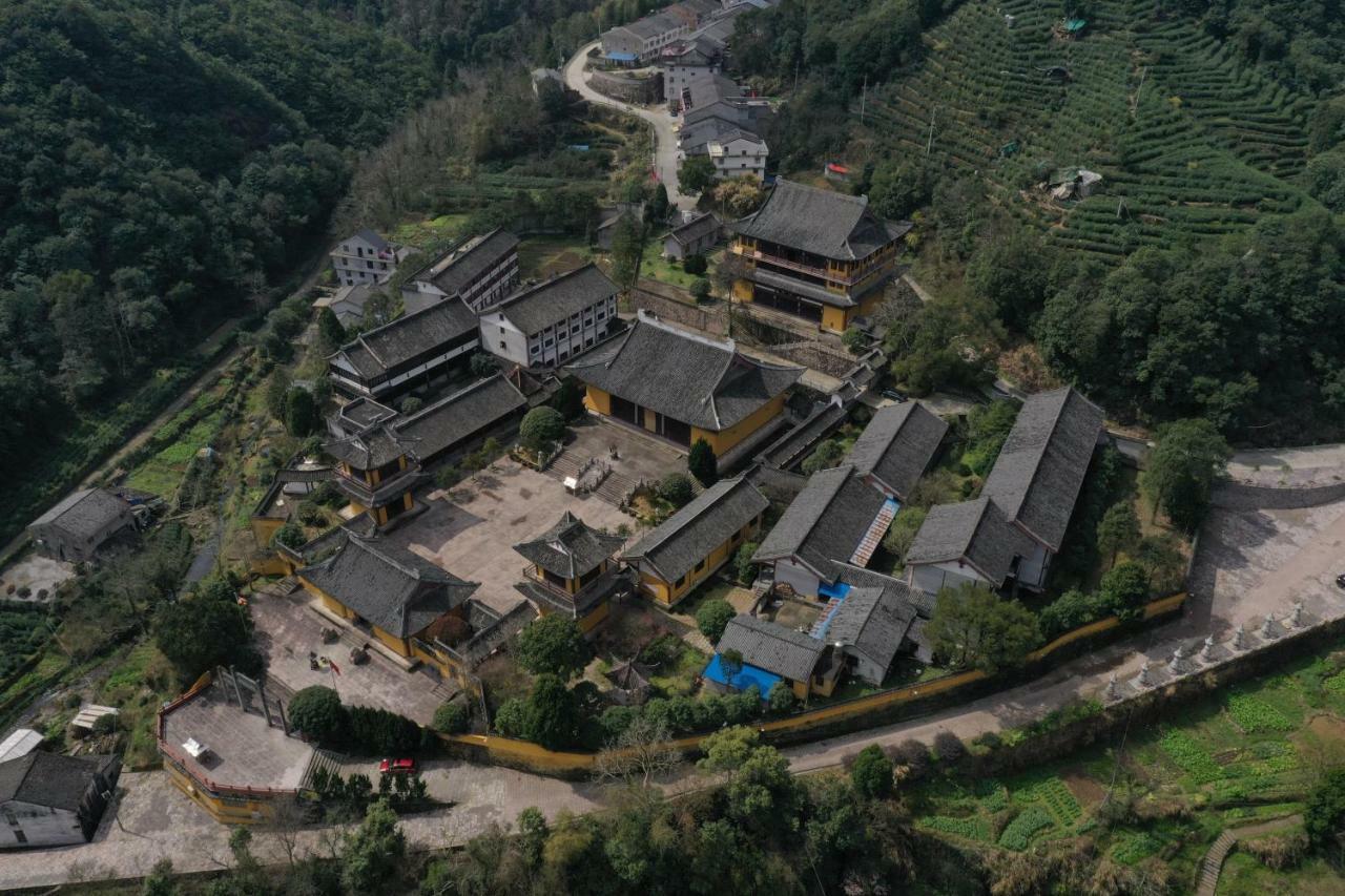 Jieshanju Mountain Stay Wenzhou Exterior photo