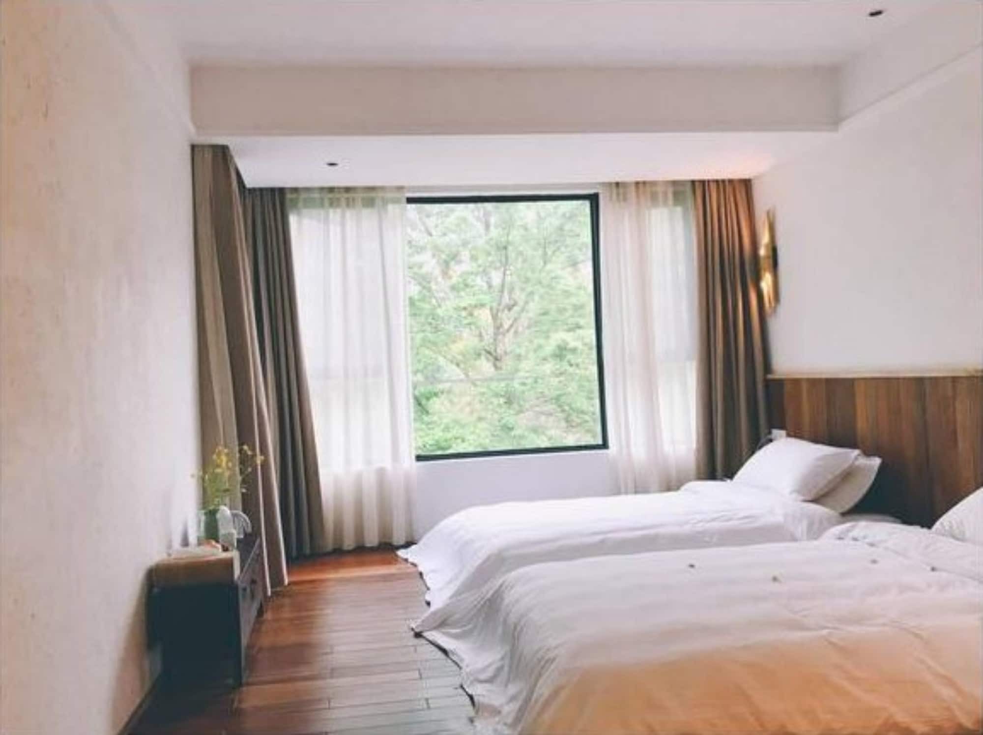 Jieshanju Mountain Stay Wenzhou Exterior photo